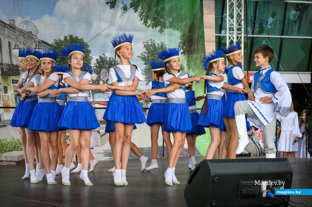 30.06.2023. «Бобруйск-Арена». Торговые ряды и праздничный концерт «Тебе, наш город, посвящаем!»