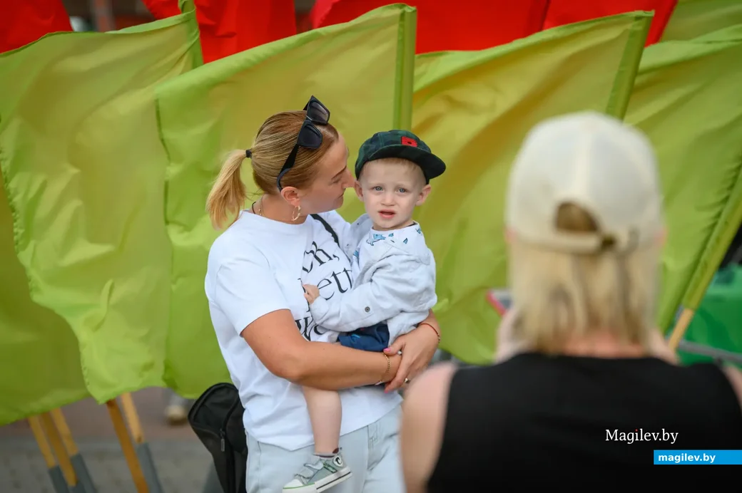 30.06.2023. «Бобруйск-Арена». Торговые ряды и праздничный концерт «Тебе, наш город, посвящаем!»