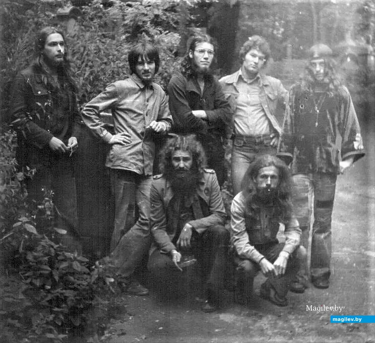 Могилевская тусовка: в парикмахерскую не пойдем!