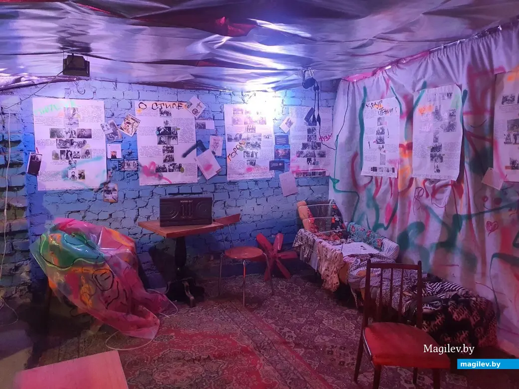 Почти что выставочный зал. Смоленск, 24.06.2023 г.