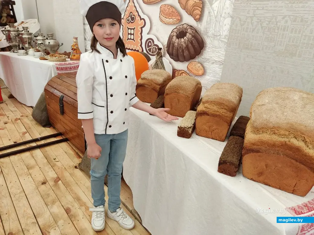 Праздник в рамках Дня города в парке в Подниколье. Могилев, 1.07.2023 г.