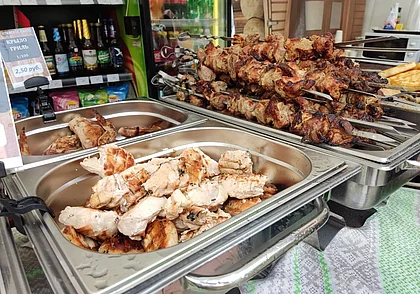 Продукты, сувениры, игрушки: в парке Подниколье 28 и 29 июня будут работать торговые ряды