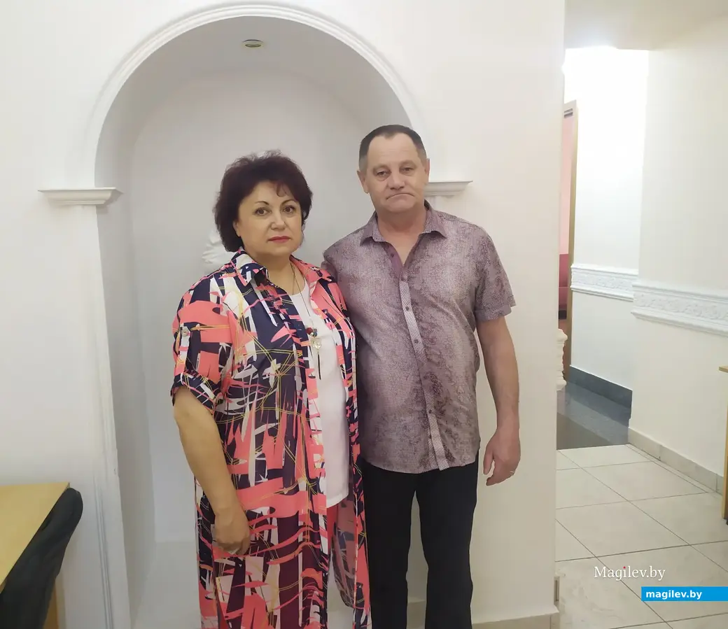 ЗАГС, Могилев. 01.07.2023. Светлана Мельникова и Александр Матуз. Пусть говорят, что в одну реку нельзя войти дважды. Разбиваем стереотипы.