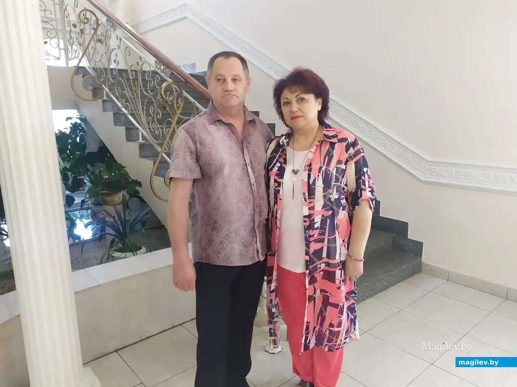 ЗАГС, Могилев. 01.07.2023. Светлана Мельникова и Александр Матуз. Молодые сделали сюрприз своим близким, узнают о свадьбе из этой статьи.