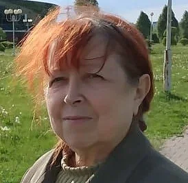Рябова Ольга Ефимовна.