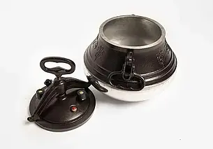 В Круглянском районе при разрыве афганского казана получили ожоги паром два человека