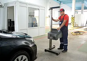 На четверть больше, чем год назад. «Белтехосмотр» рассказал, как белорусы проходят ТО