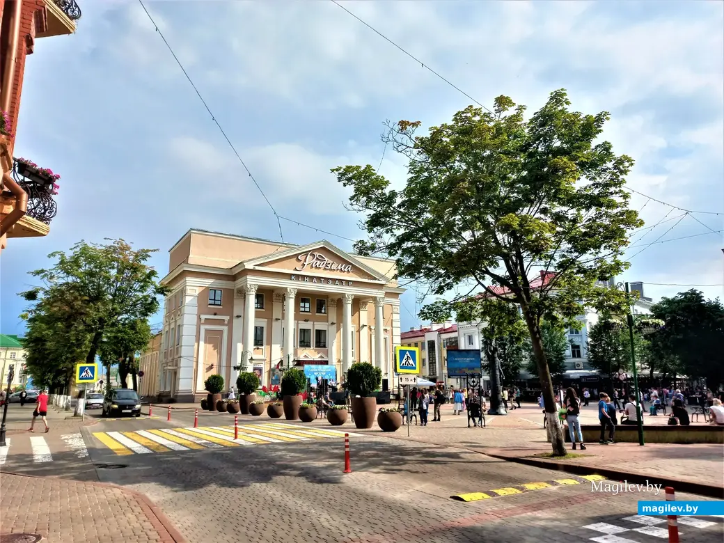 Концерт дружбы «Творчество объединяет». Могилев, 02.07.2023 г.