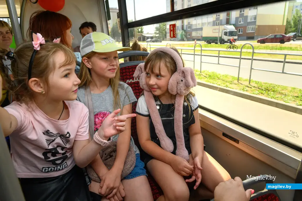 03.07.2023. улица Наумова, Первомайский район, Бобруйск, Могилёвская область, 213825, Беларусь. Торжественное открытие участка дороги по улице Наумова