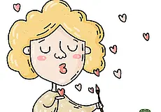 К Всемирному дню поцелуев: лекция о любви и творчестве состоится 6 июля в музее Бялыницкого-Бирули Могилева