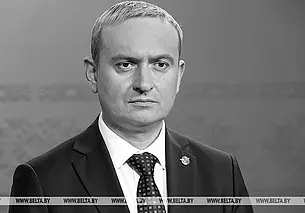 Умер министр транспорта и коммуникаций Беларуси Алексей Авраменко. Ему было 46 лет