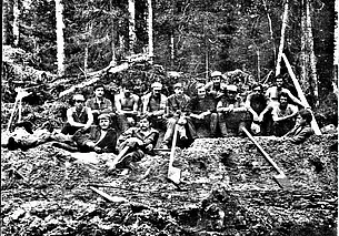 Студентов могилевской «машинки» не останавливали даже «термоядерные» комары