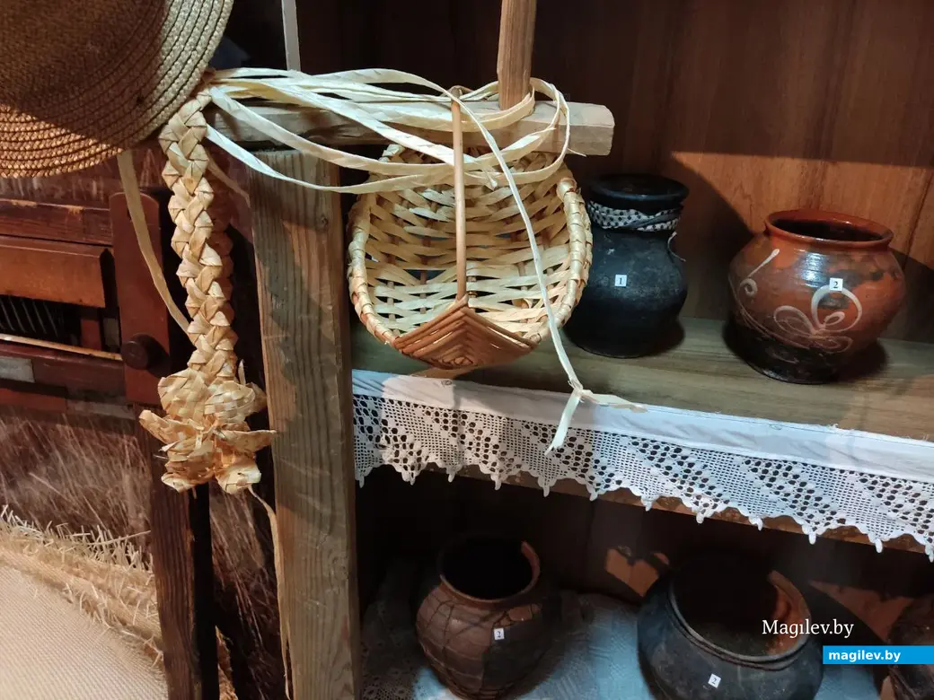 Глуск, Могилевская область. Историко-краеведческий музей. Июнь 2023 г.