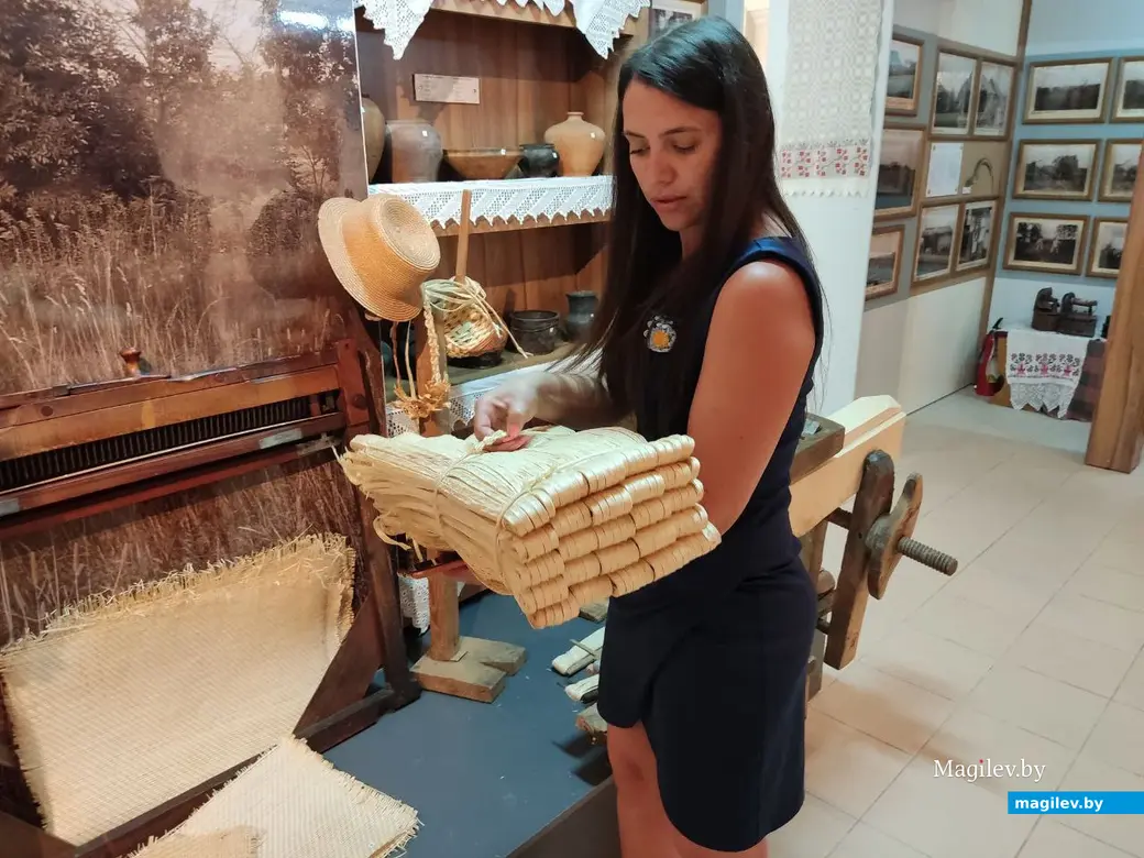 Глуск, Могилевская область. Историко-краеведческий музей. Июнь 2023 г.