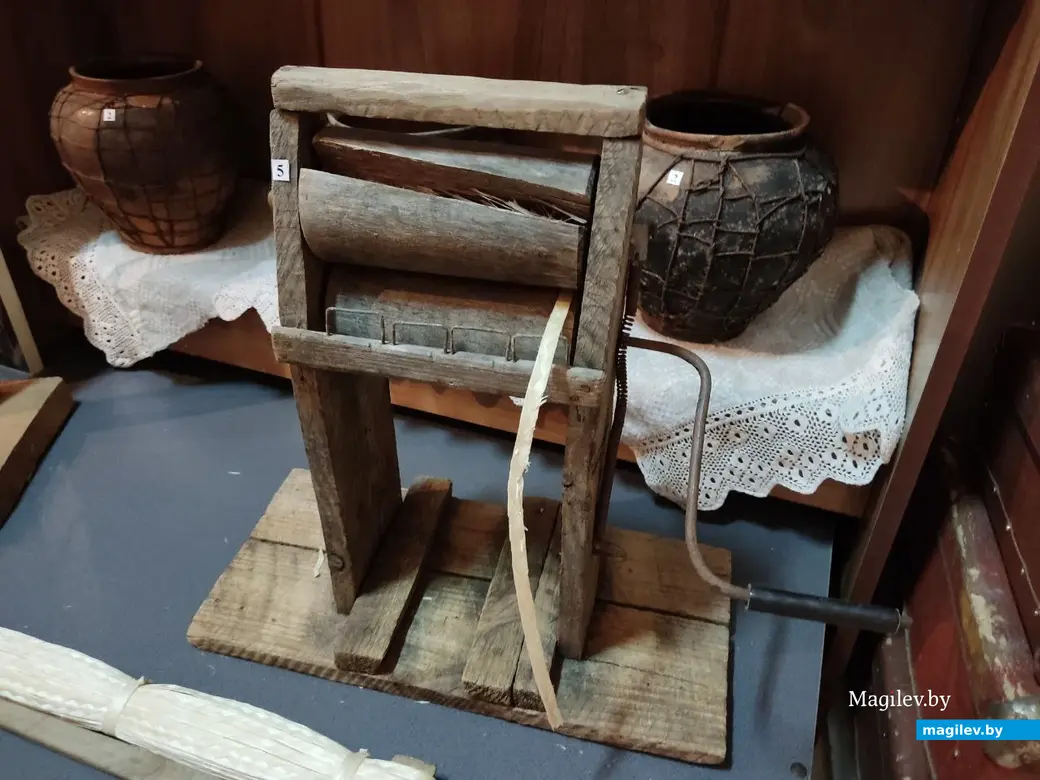 Глуск, Могилевская область. Историко-краеведческий музей. Июнь 2023 г.