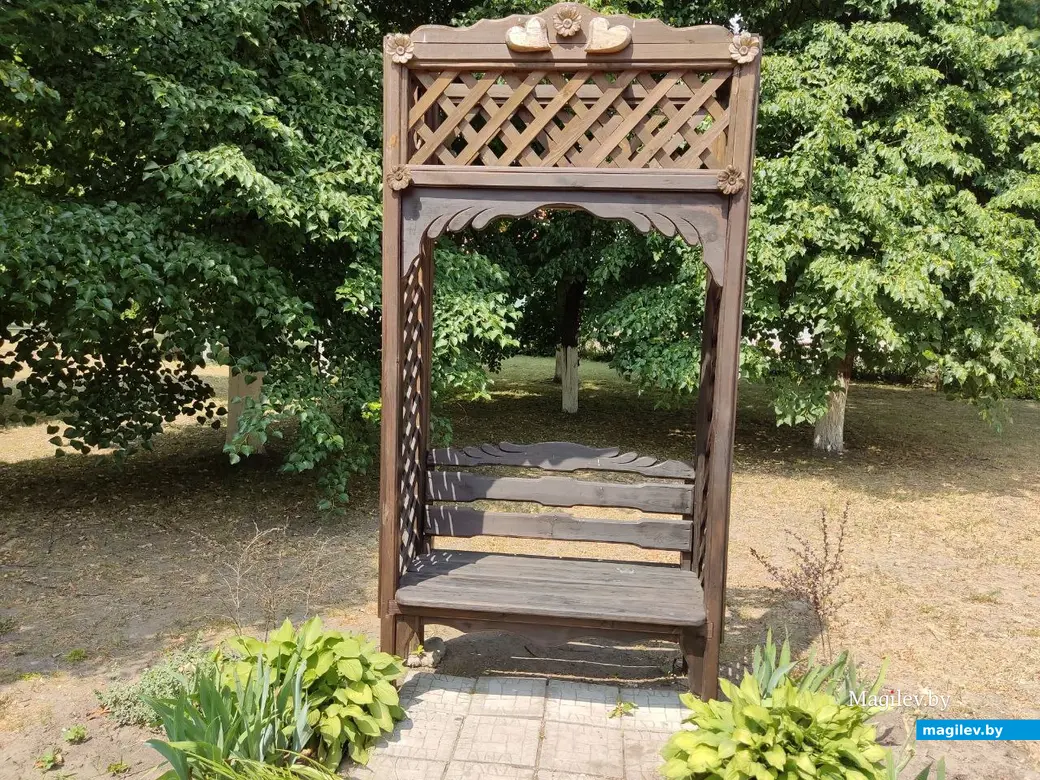 Глуск, Могилевская область. Июнь 2023 г.