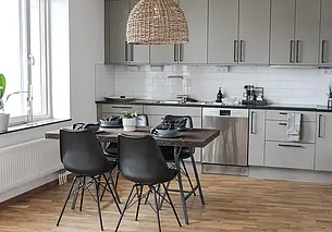 Светлый или темный: как выбрать цвет для кухни