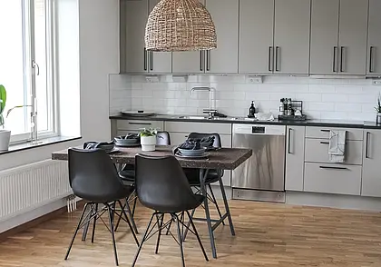 Светлый или темный: как выбрать цвет для кухни