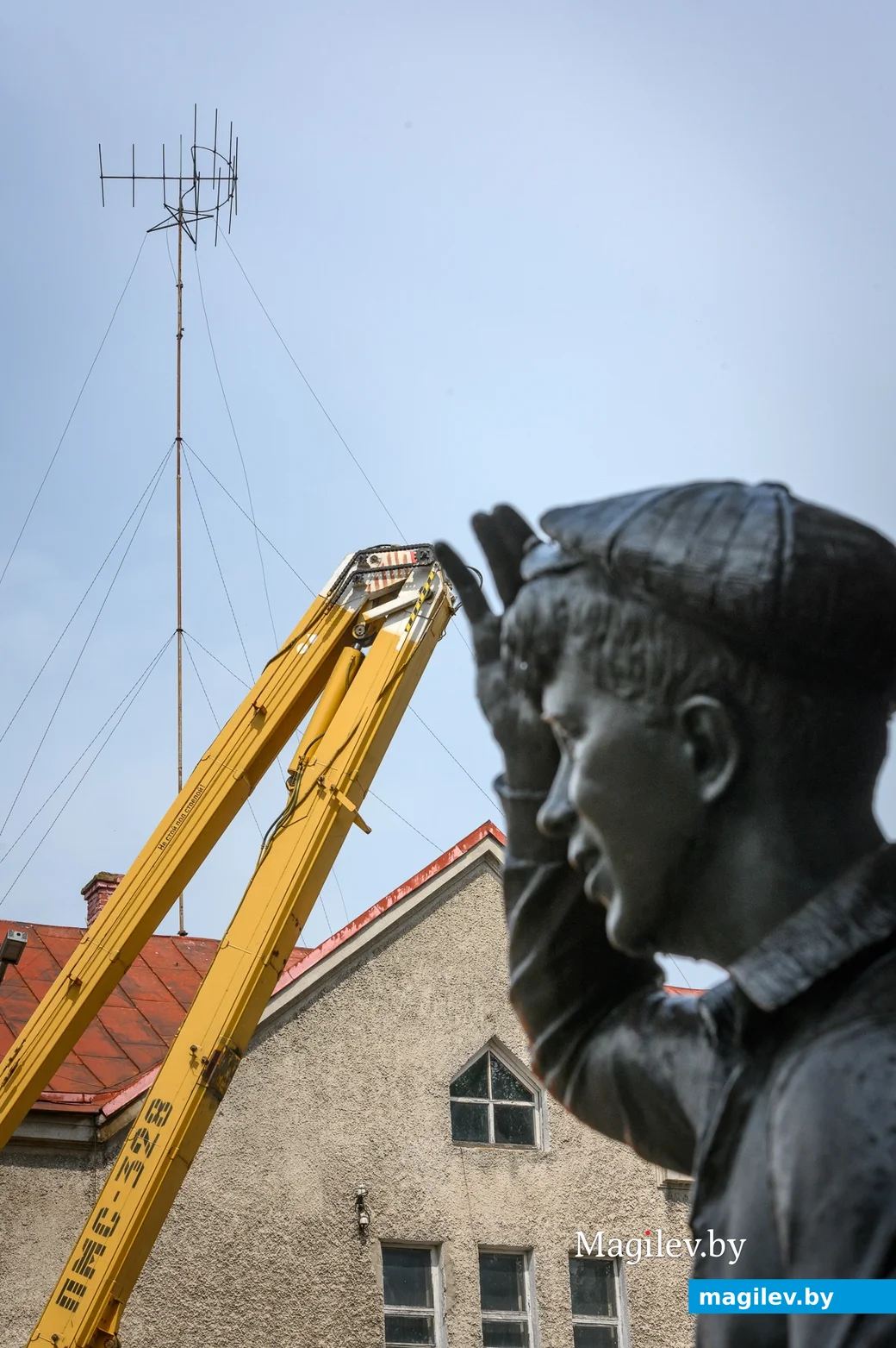 06.07.2023. 30/196 Пролетарская улица, Ленинский район, Бобруйск, Могилёвская область, 213800, Беларусь.