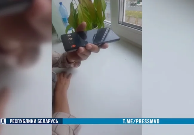 Милиционер остановил жертву телефонного мошенничества при попытке взять кредит в Могилеве