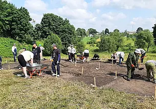 Белорусские археологи нашли еще один родовой знак князя Изяслава