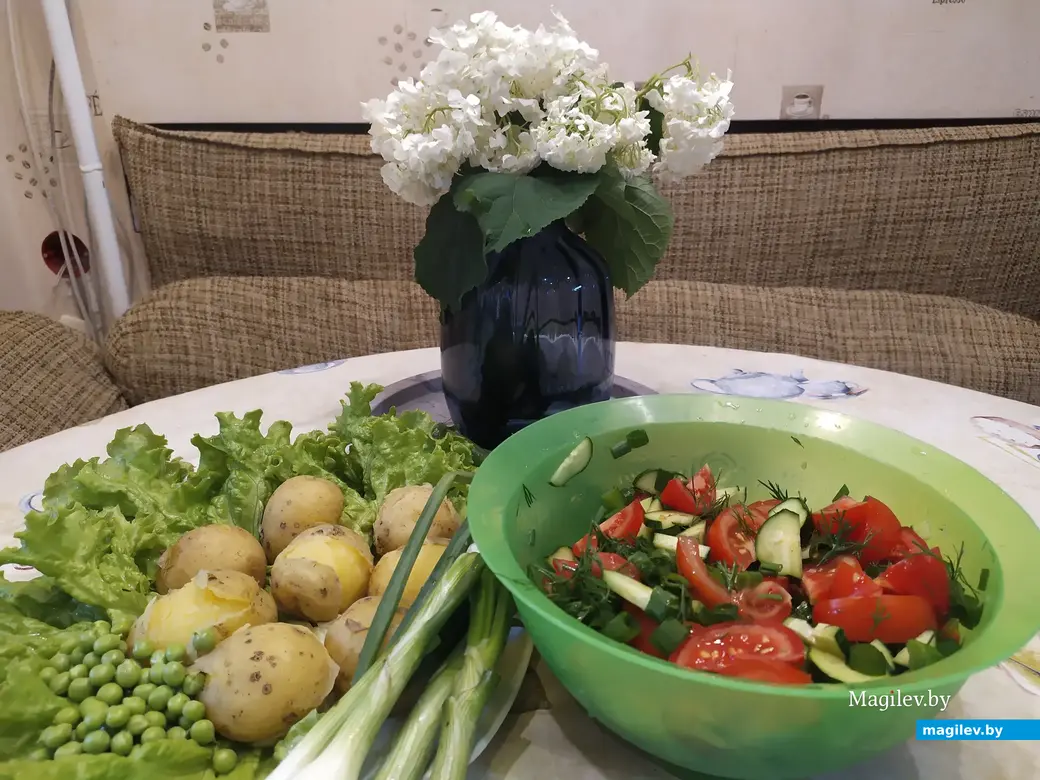 Что почем? Центральный (Минский) рынок. Могилев, 07.07.2023 г.