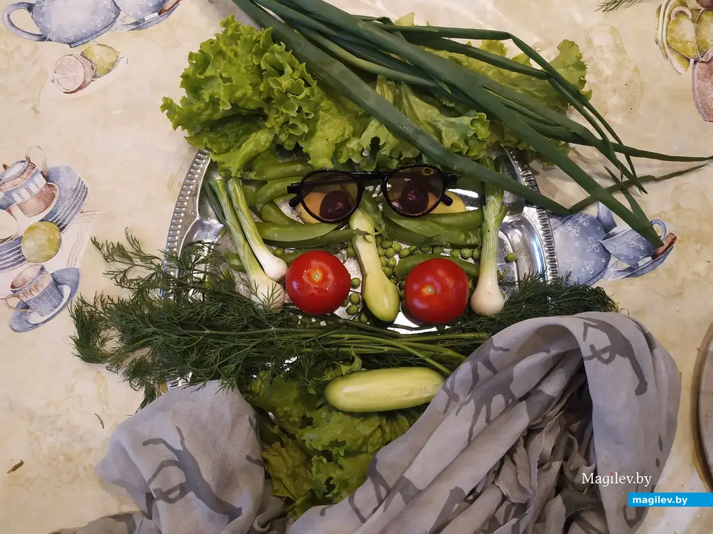 Что почем? Центральный (Минский) рынок. Могилев, 07.07.2023 г. Почти Джон Леннон.