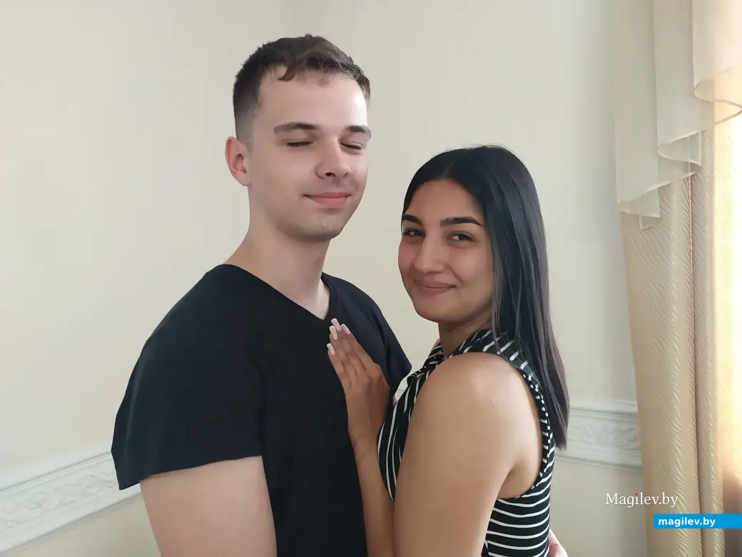 ЗАГС, Могилев. 08.07.2023 г. Молодожены Карина и Евгений Феоктистовы. Желаем молодым счастья!