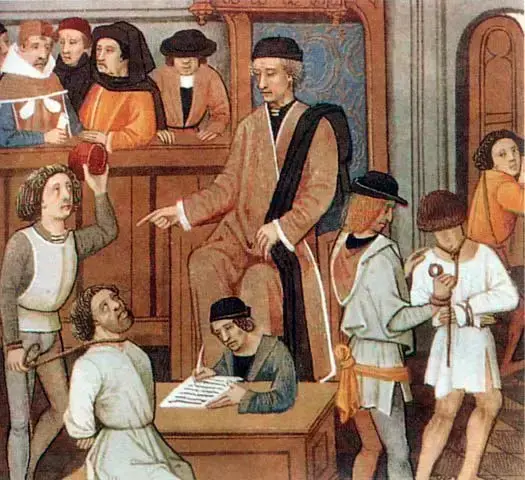 Осмысление обстоятельств, влияющих на меру ответственности, началось довольно давно.