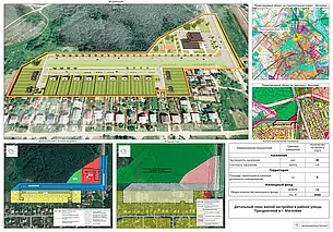 Под усадебную застройку отдадут 6 га в районе улицы Праздничной в Могилеве