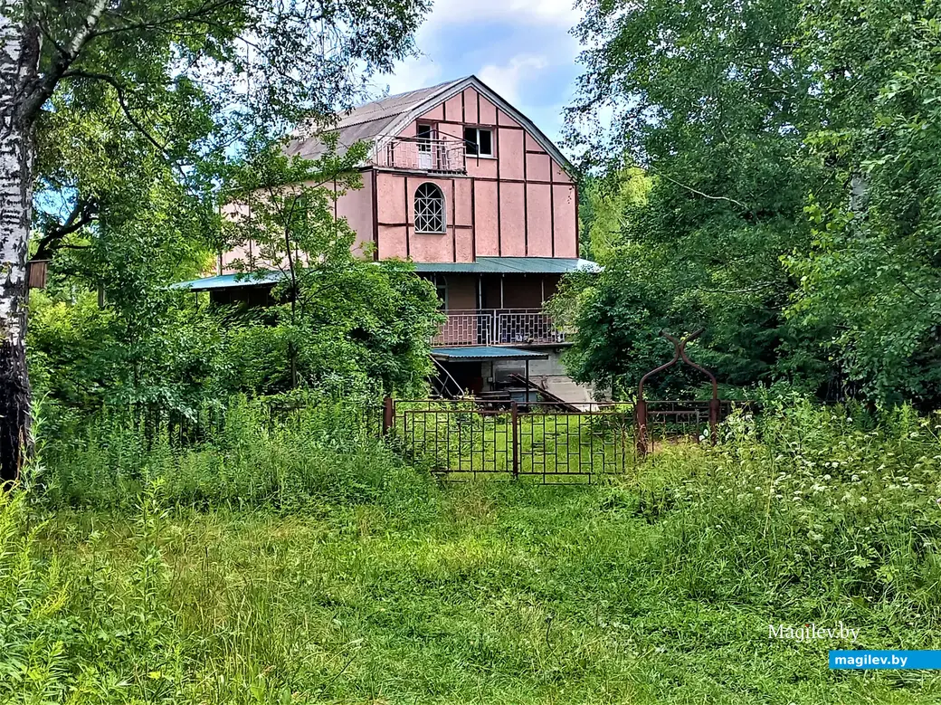 Тепло, светло и мухи не кусают. Могилев, Сараканайск,12.07.2023 г.