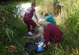 Два человека утонули за сутки: в Бобруйске и Кличевском районе