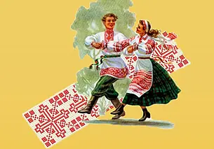 «Полька-бабочка» и «Коробачка»: танцевальный вечер устраивает музей Бялыницкого-Бирули