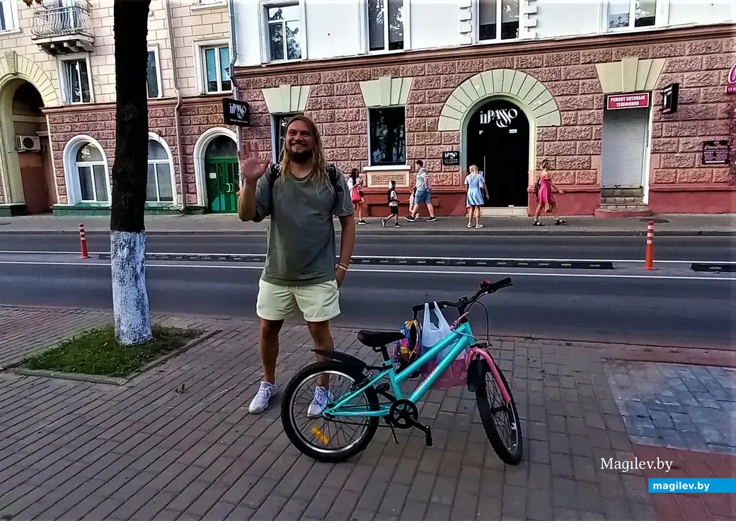 Благотворительный концерт в защиту бездомных животных. Могилев, Комсомольский сквер, 13.07.2023 г.