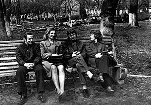 Однажды в Могилеве. Love-лав-лавочки: не забывается такое никогда