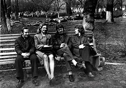 Однажды в Могилеве. Love-лав-лавочки: не забывается такое никогда