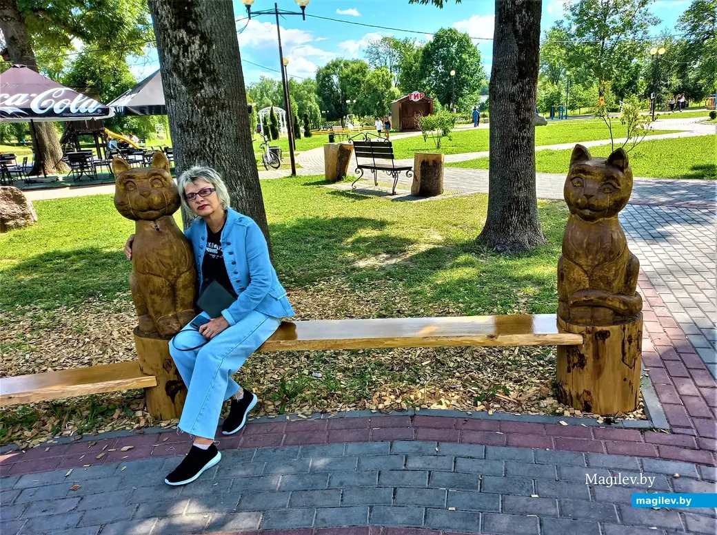 Могилев, Подниколье, июль 2023 г.