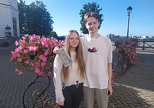 Сыграли в «Контр-Страйк», а через 4 месяца поженились. Свадебная пара недели