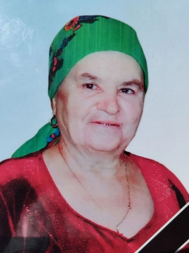 Привалова Елена Семёновна.