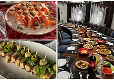 По морям, по волнам: кулинарный круиз с могилевским рестораном «Санта-Мария»