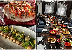 По морям, по волнам: кулинарный круиз с могилевским рестораном «Санта-Мария»