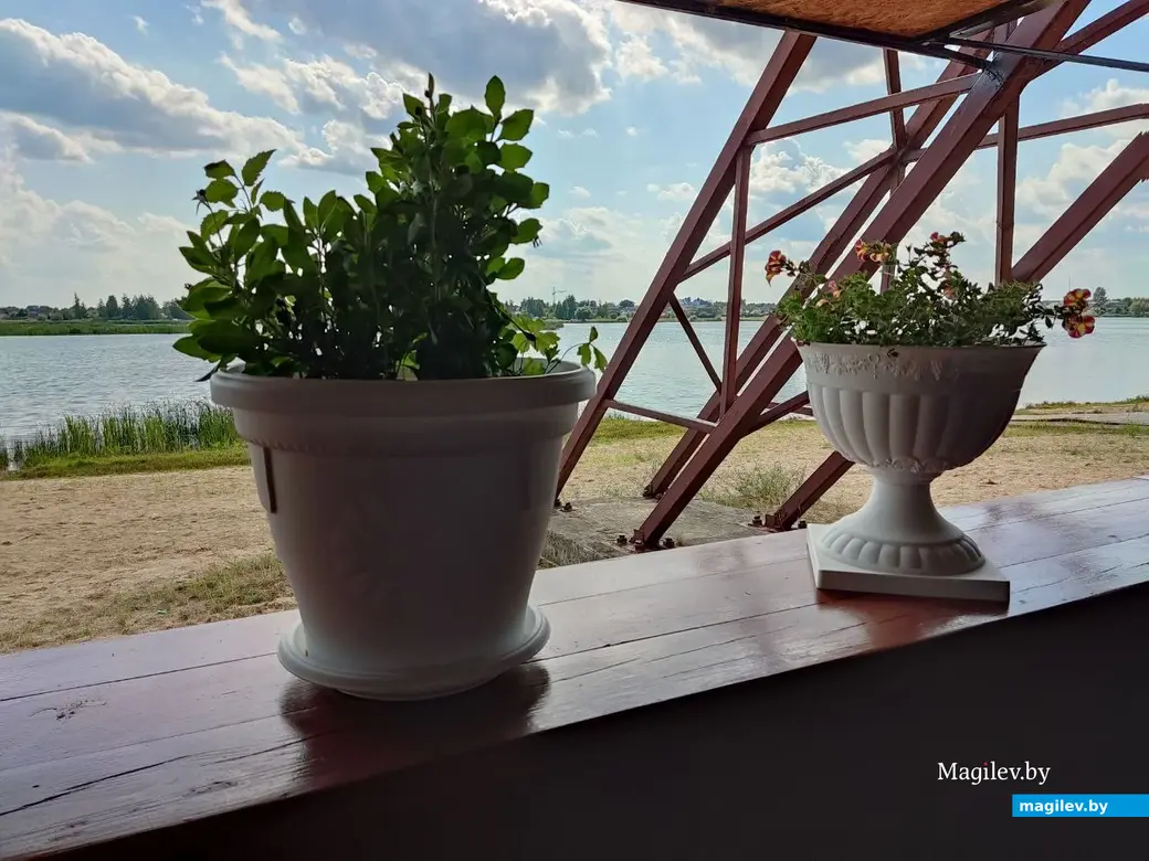 Ресторан «Санта-Мария». Могилев, 13.07.2023 г.