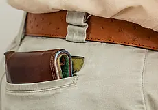 Куда прятать деньги, отправляясь в путешествие: точно не в кошелек