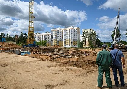 Белорусам придется возместить господдержку на строительство жилья. Узнали, в каких случаях