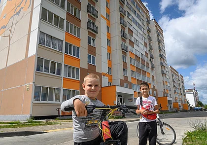 В Барановичах ребенку дали имя, которое не регистрировали уже более полувека