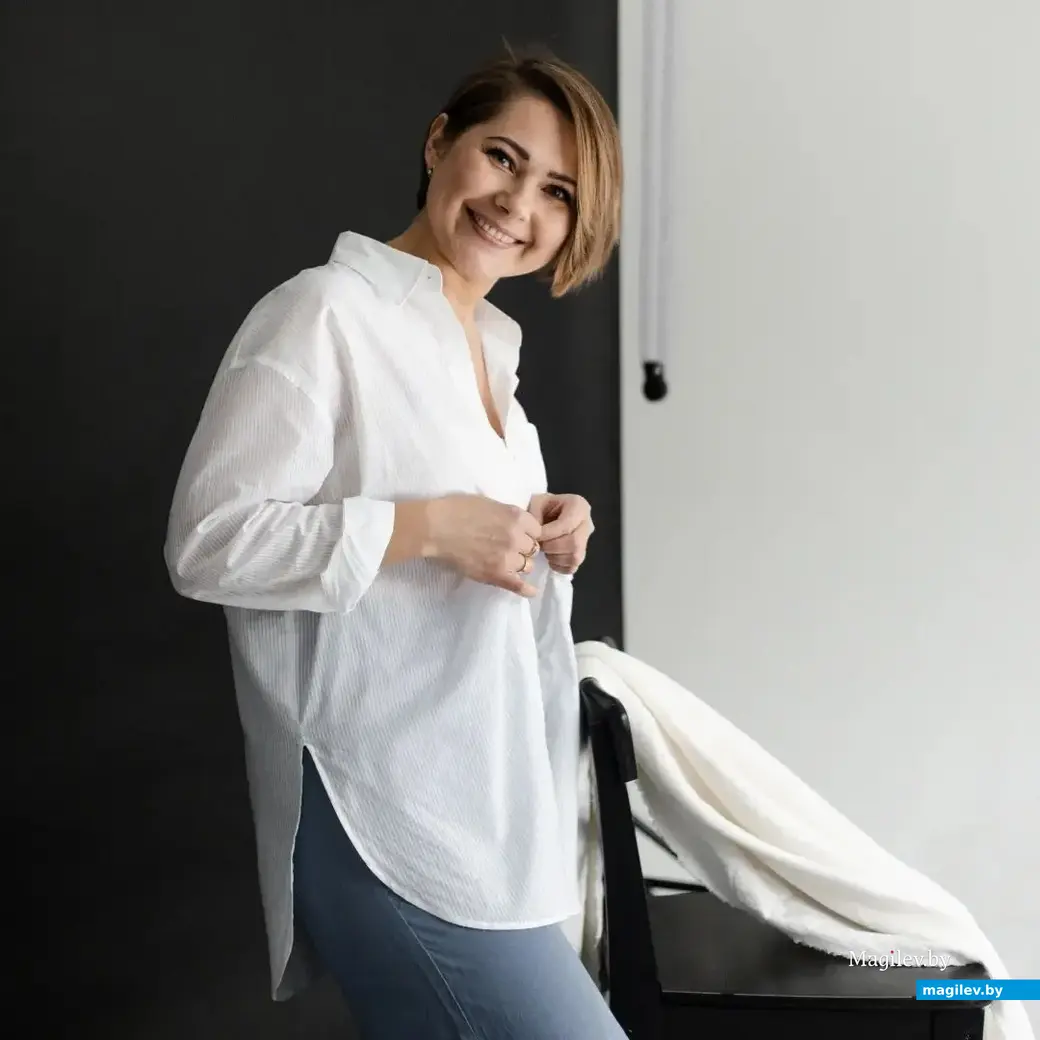 Ирина Грабцевич.