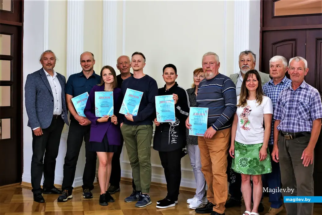 Городской фотоконкурс «Могилев – мой город». Участники и призеры.
