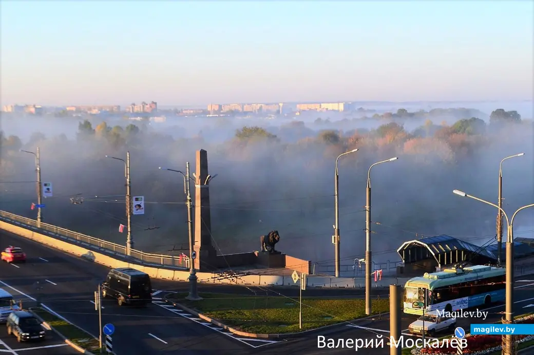 Городской фотоконкурс «Могилев – мой город».