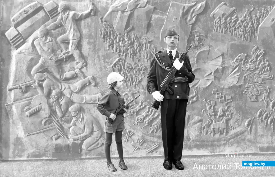 Городской фотоконкурс «Могилев – мой город».