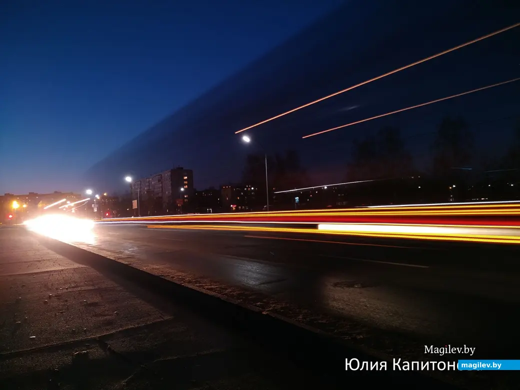 Городской фотоконкурс «Могилев – мой город».